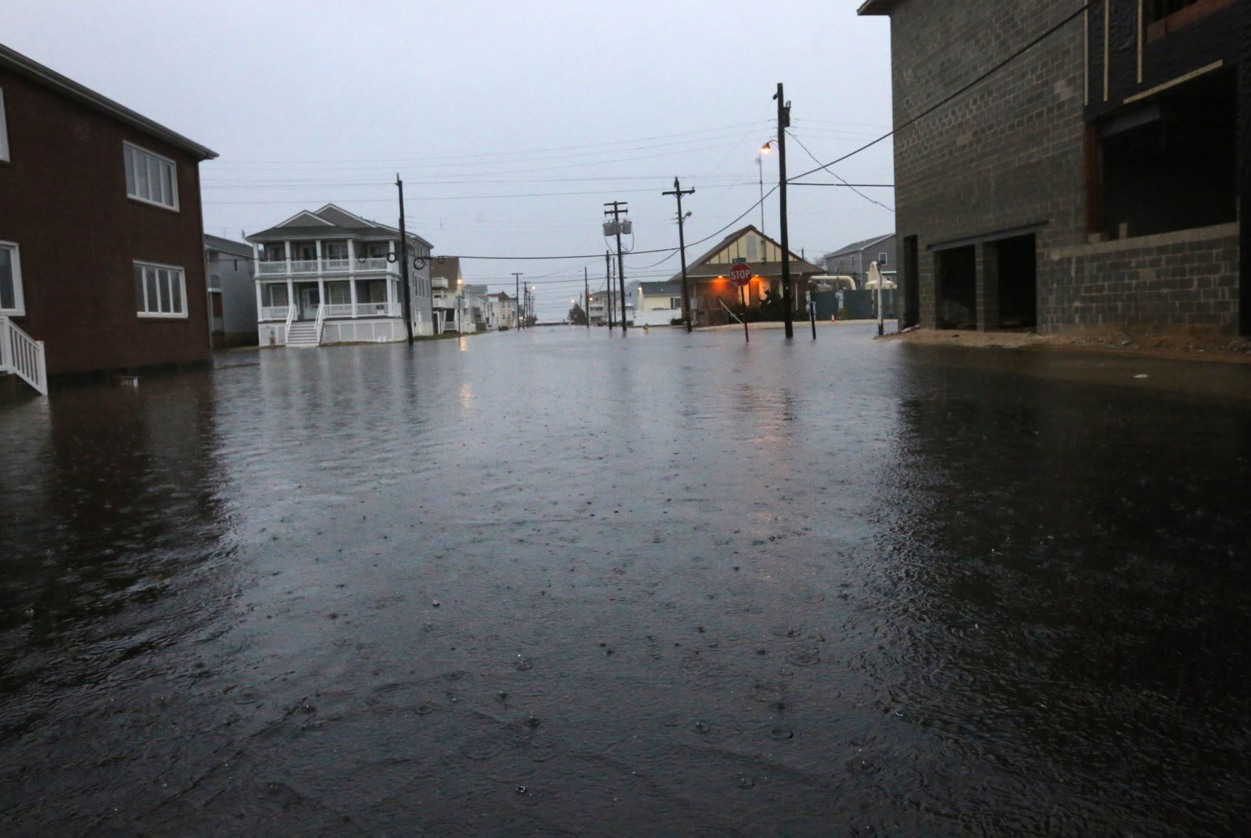 Ocean City coastal flooding